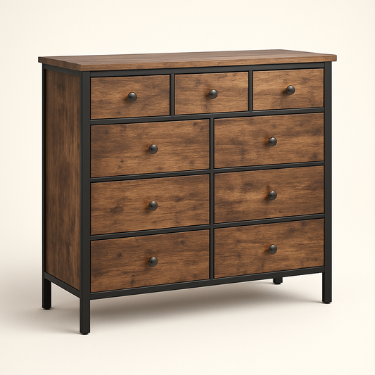 Vintage chests of drawers