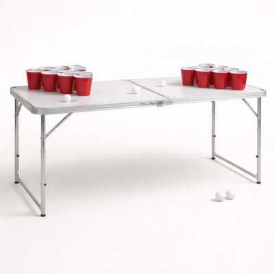 Beer pong tables