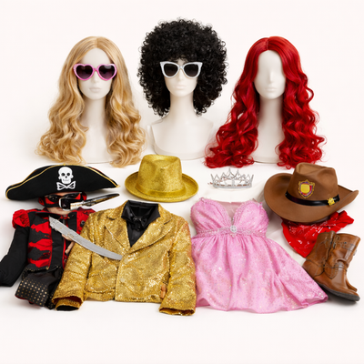 Costumes & Disguises