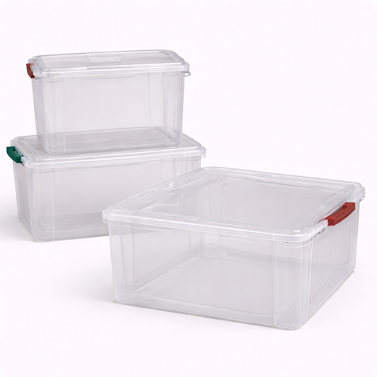 Storage boxes