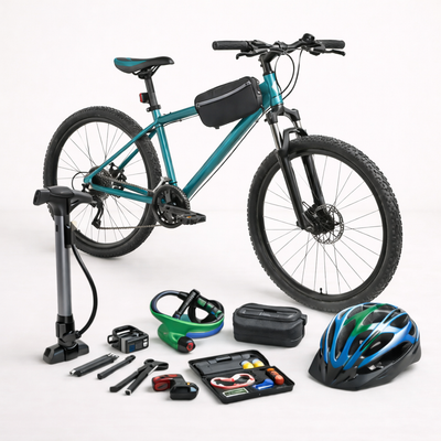 Bicycles & Accessories