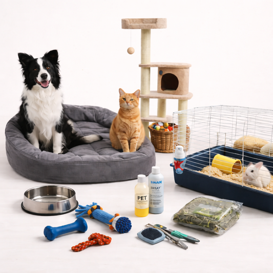 Pet supplies