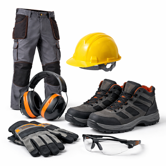 Work clothes & protective equipment