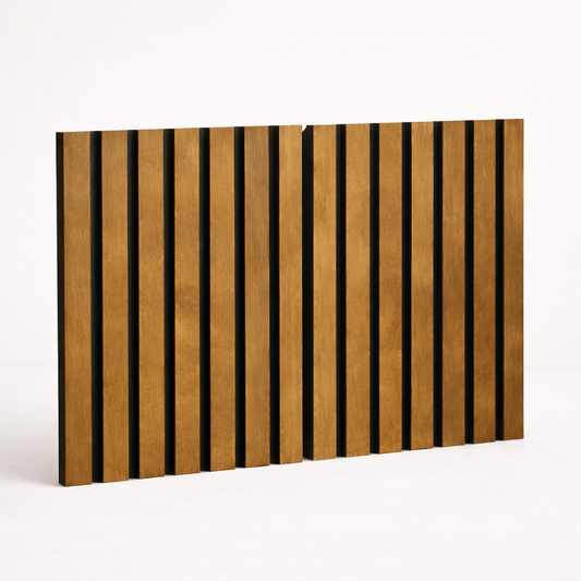 Acoustic panels