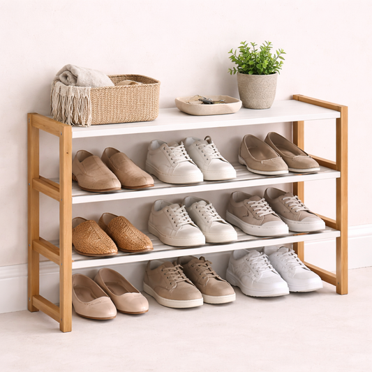 shoe racks