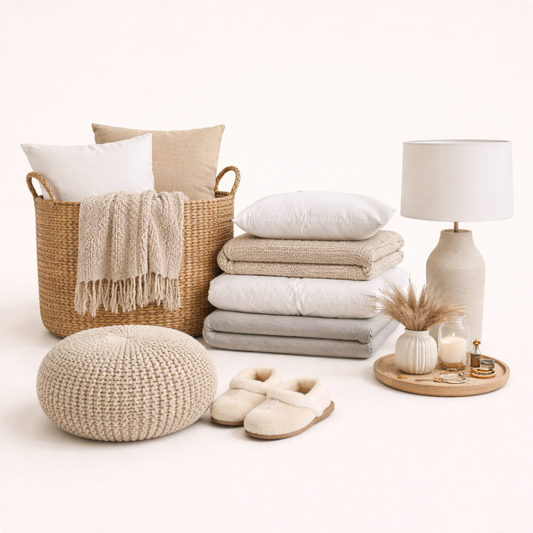 bedroom accessories