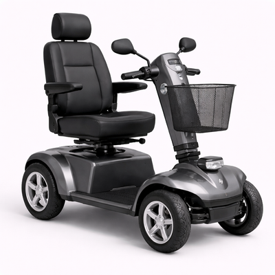 Senior vehicles