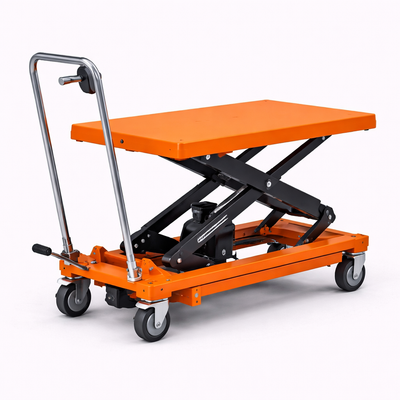 Lifting tables & chain hoist