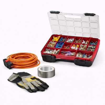 Workshop accessories
