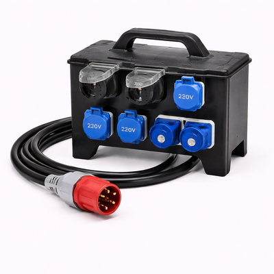 Power distribution