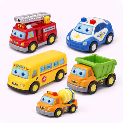 toy cars