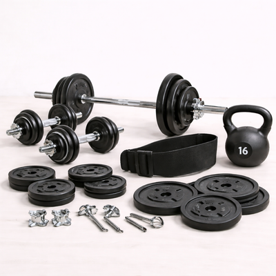 Dumbbells & Weights