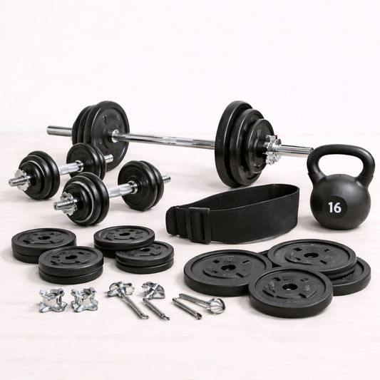 Dumbbells & Weights