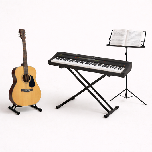 Music & Instruments