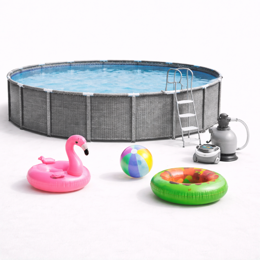 Pools & Water World