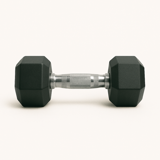HEX dumbbells