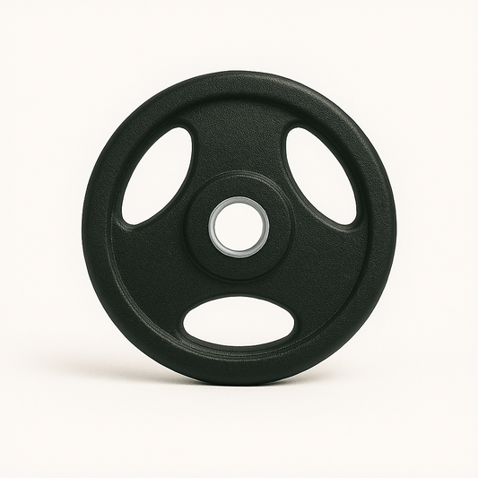 Gripper weight plates