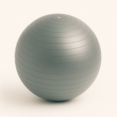 Gymnastics balls