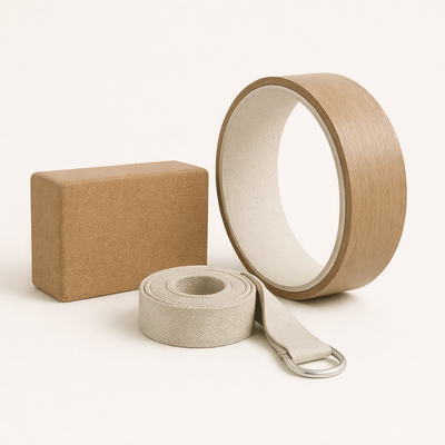 Accessori per lo yoga