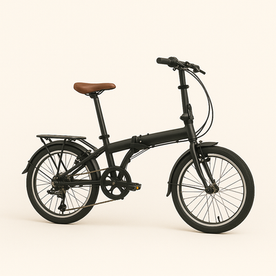 Biciclette pieghevoli