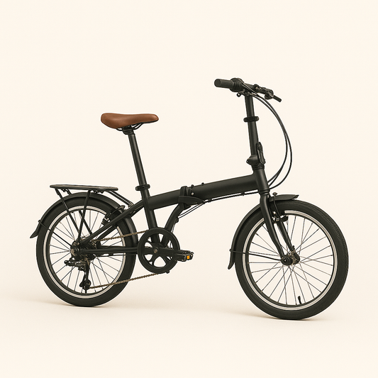 Folding bikes