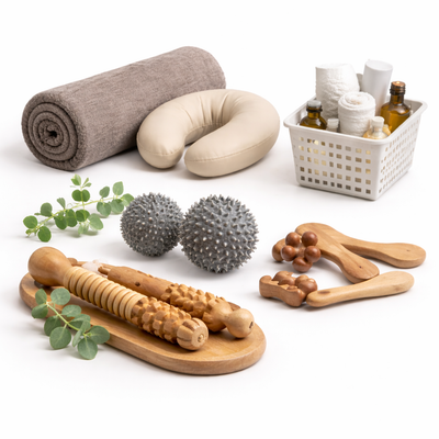 Accessori per massaggi