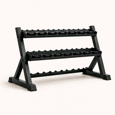 barbell rack / weight plate rack