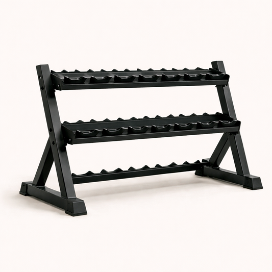 barbell rack / weight plate rack