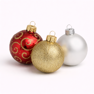 palline di Natale