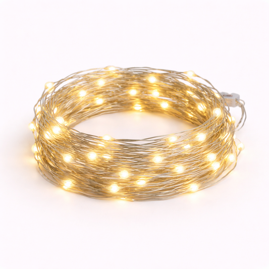 fairy lights