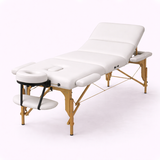 3-zone massage tables