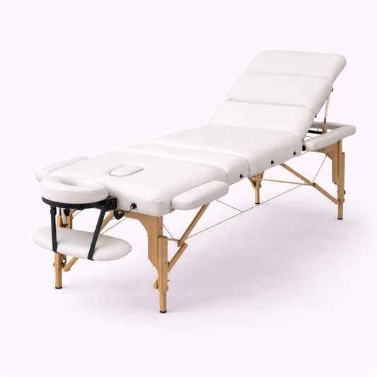 4-zone massage tables