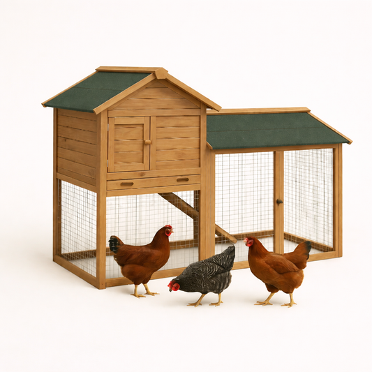 chickens