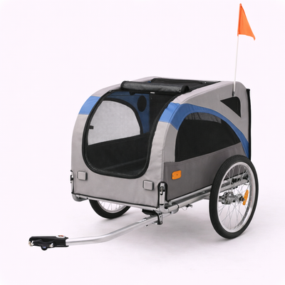 dog trailer