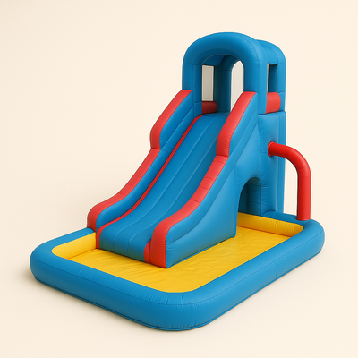 Water slides