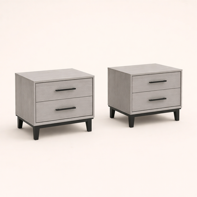 bedside tables