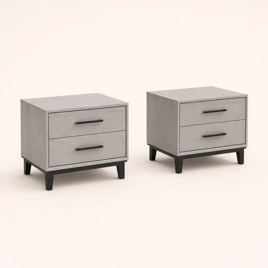 bedside tables