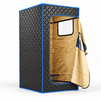 Mobile Saunas