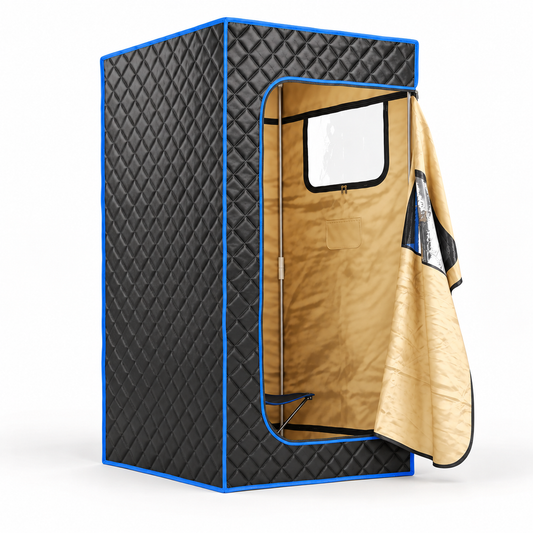Mobile Saunas