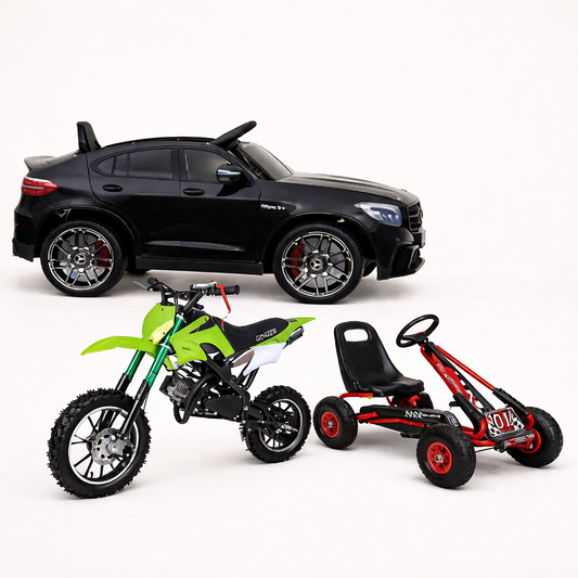 Children's vehicles