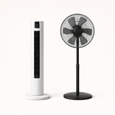 I fan
