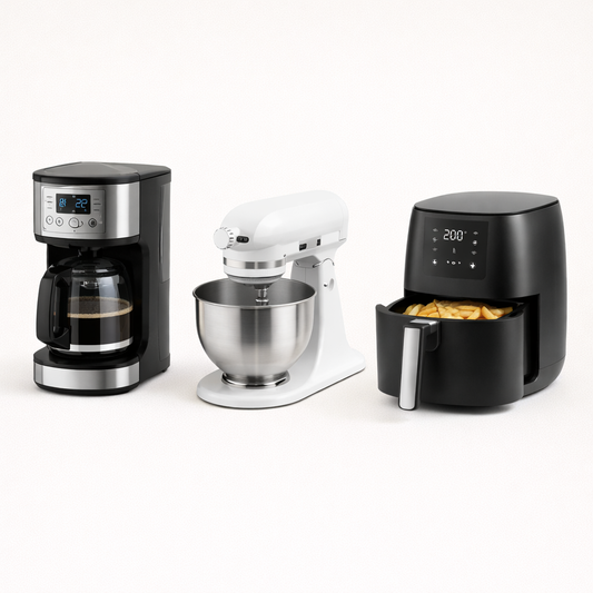 kitchen appliances