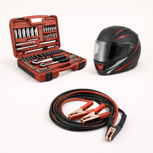 Car & Motorcycle Accessories