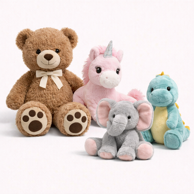 Plush toys