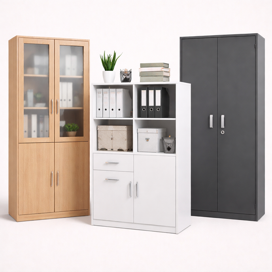 Office cabinets 