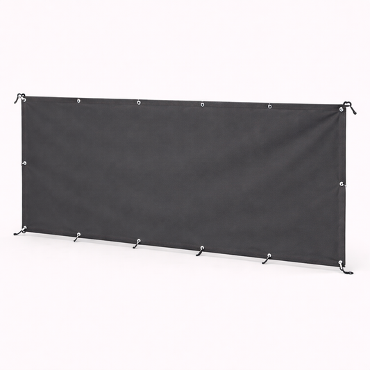 Balcony privacy screen