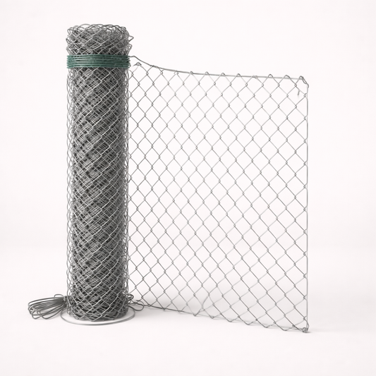 chain link fences