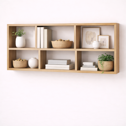 shelves