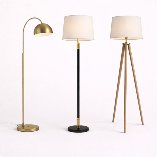 Floor lamps
