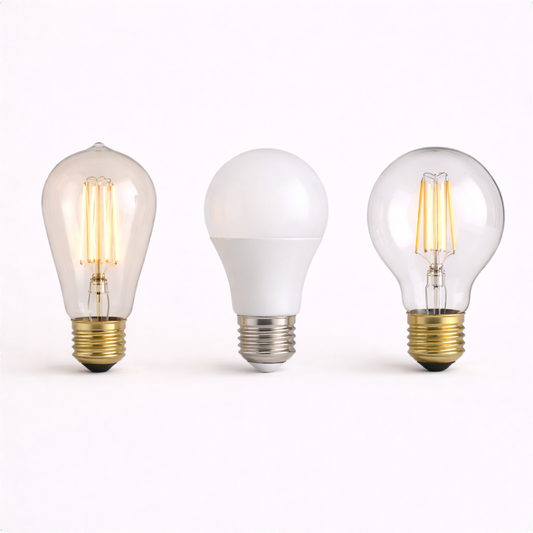 light bulbs